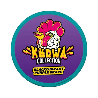 kurwa-collection-grosella-negra-morada-uva-16mg-nicotina-pouches-online