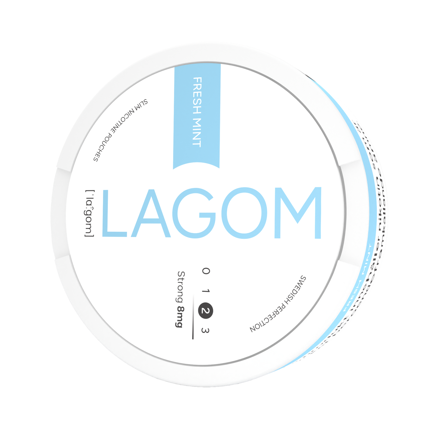 lagom-fresh-mint-8mg-nicotine-pouches-online-snusljus