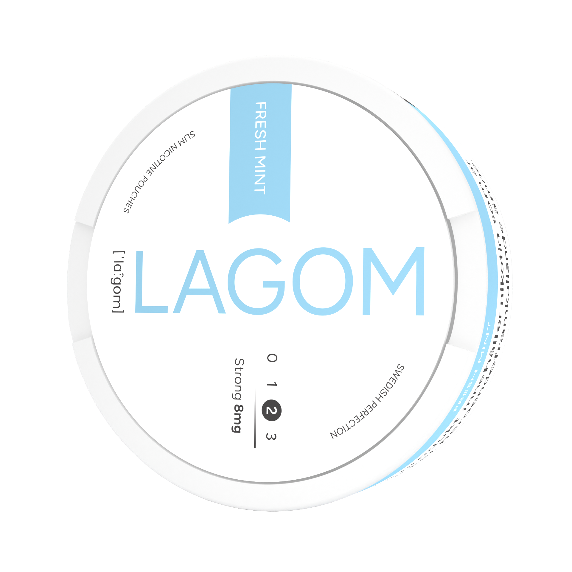 lagom-fresh-mint-8mg-nicotine-pouches-online-snusljus