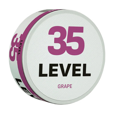 level-grape-35mg-nicotine-pouches-online-snusljus