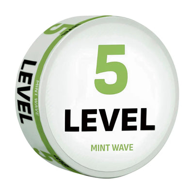 level-mint-wave-5mg-nicotine-pouches-online-snusljus