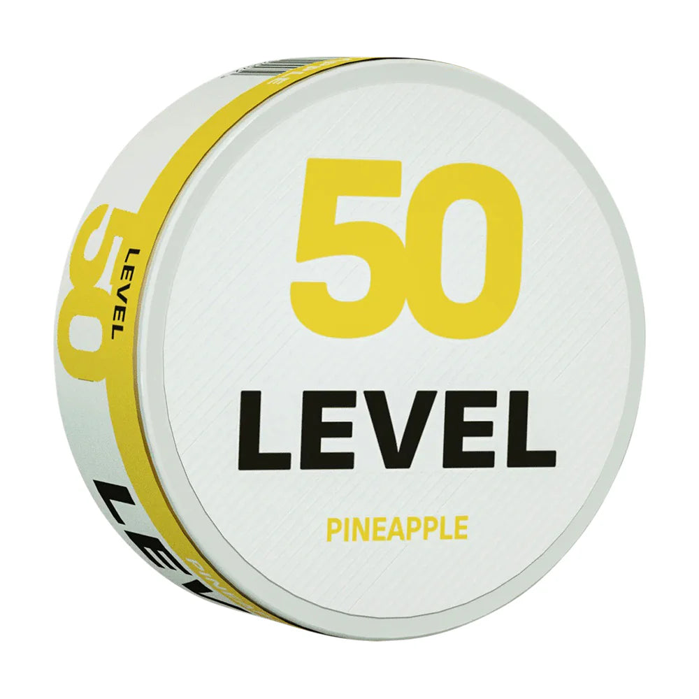 level-pineapple-50mg-nicotine-pouches-online-snusljus