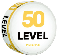 level-pineapple-50mg-nicotine-pouches-online-snusljus