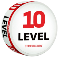 level-strawberry-10mg-nicotine-pouches-online-snusljus