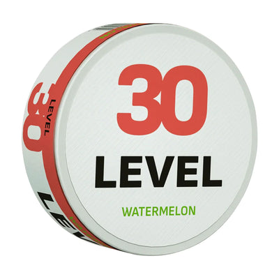 level-watermelon-30mg-nicotine-pouches-online-snusljus