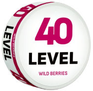 level-wild-berries-40mg-nicotine-pouches-online-snusljus