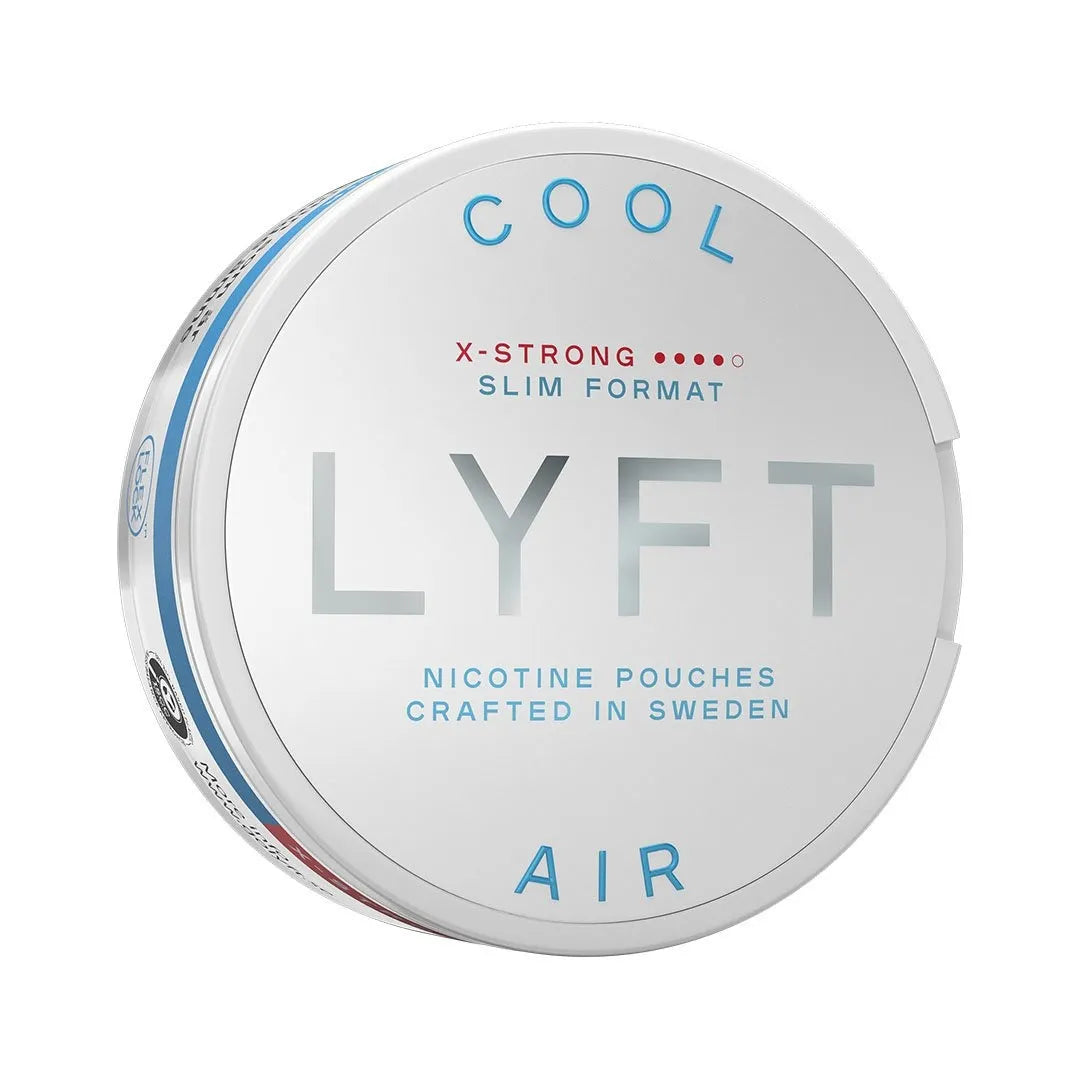 lyft-cool-air-x-strong-11mg-nicotine-pouches-online-snusljus