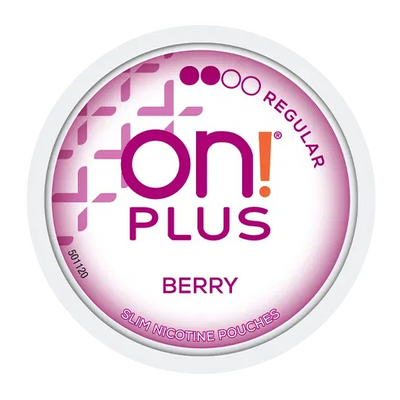 on-plus-berry-regular-6mg-nicotine-pouches-online-snusljus