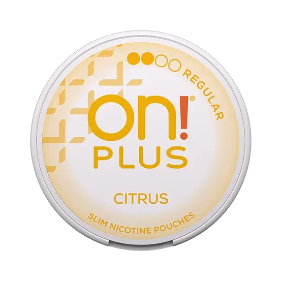 on-plus-citrus-regular-8mg-nicotine-pouches-online-snusljus