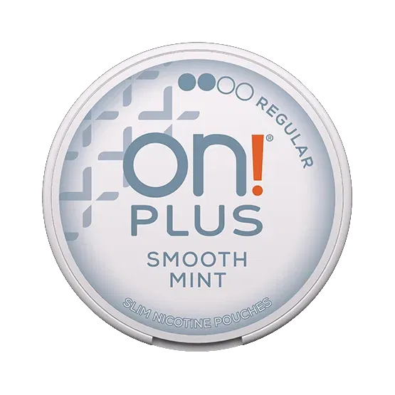 on-plus-smooth-mint-regular-6mg-nicotine-pouhes-online-snusljus