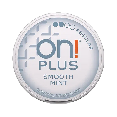 on-plus-smooth-mint-regular-6mg-nicotine-pouhes-online-snusljus