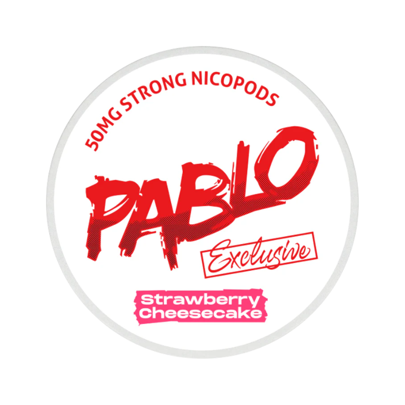 pablo-strawberry-cheesecake-50mg-nicotine-pouches-online-snusljus