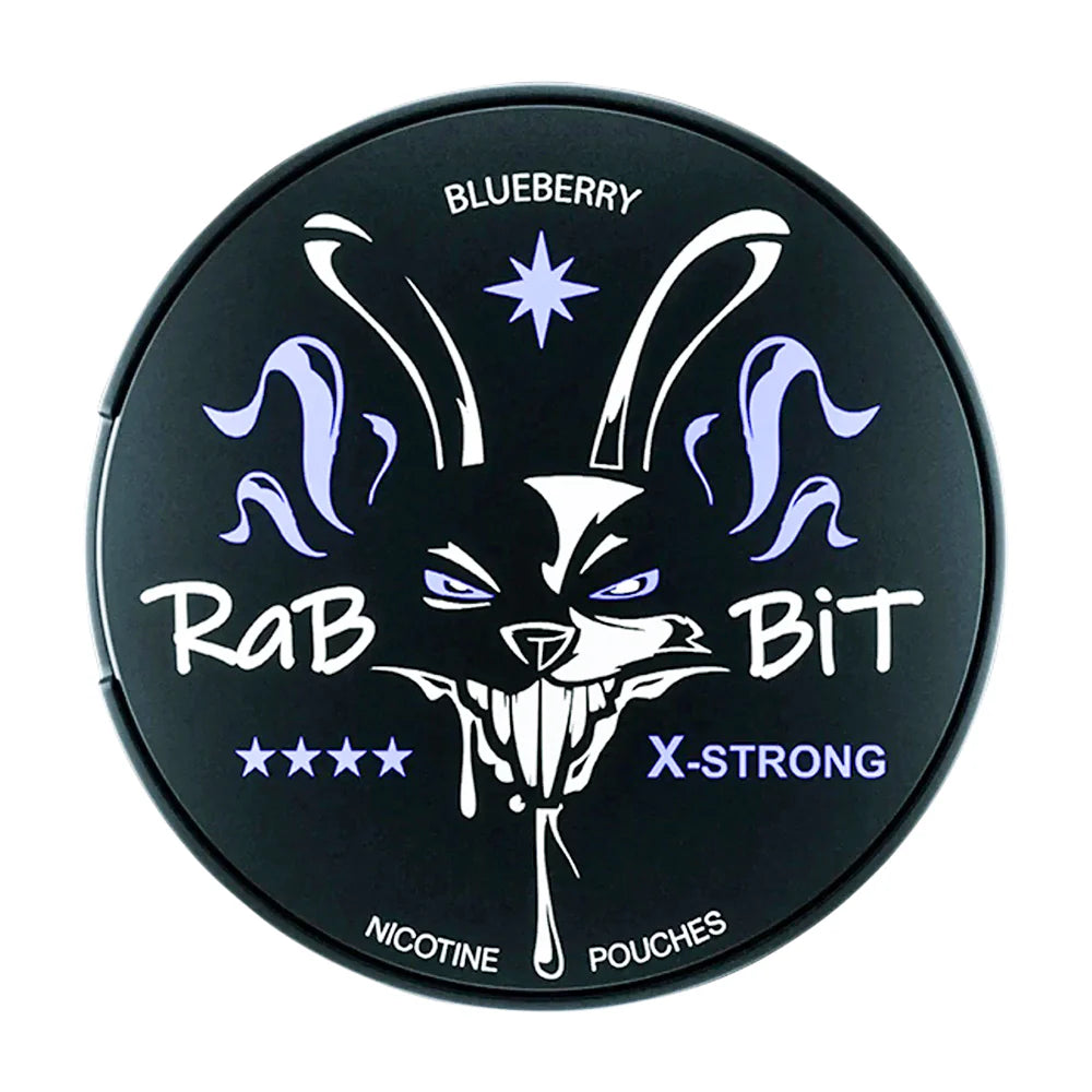 rabbit-blueberry-x-strong-50mg-nicotine-pouches-snusljus