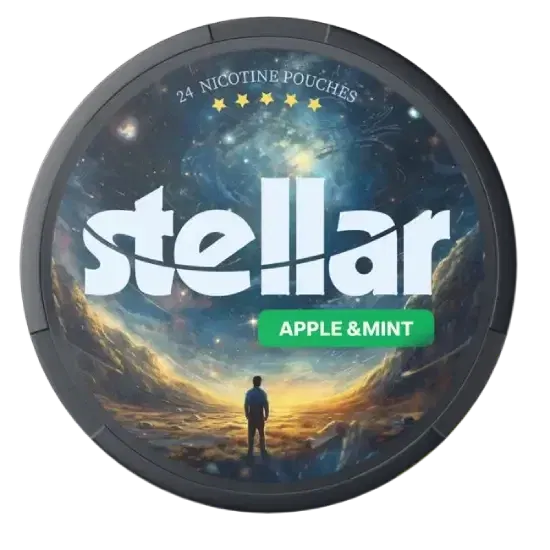 stellar-apple-mint-45mg-nicotine-pouches-online-snusljus