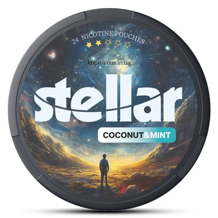 stellar-coconut-mint-8mg-nicotine-pouches-online-snusljus