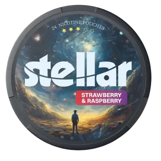 stellar-strawberry-raspnerry-16mg-nicotine-pouches-online-snusljus