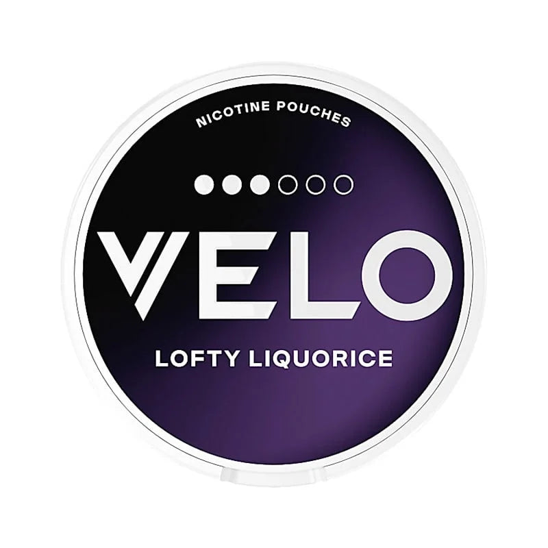 velo-lofty-liquorice-10mg-nicotine-pouches-online-snusljus