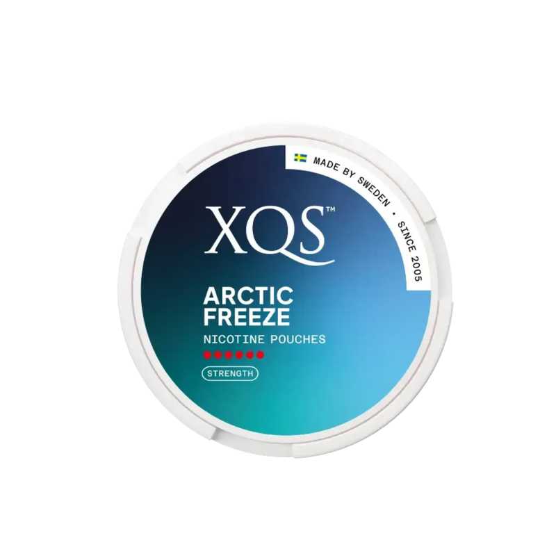 xqs-arctic-freeze-ultra-22mg-nicotine-pouches-online-snusljus