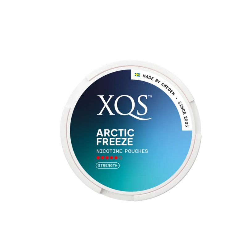 xqs-arctic-freeze-xstrong-19mg-nicotine-pouches-online-snusljus