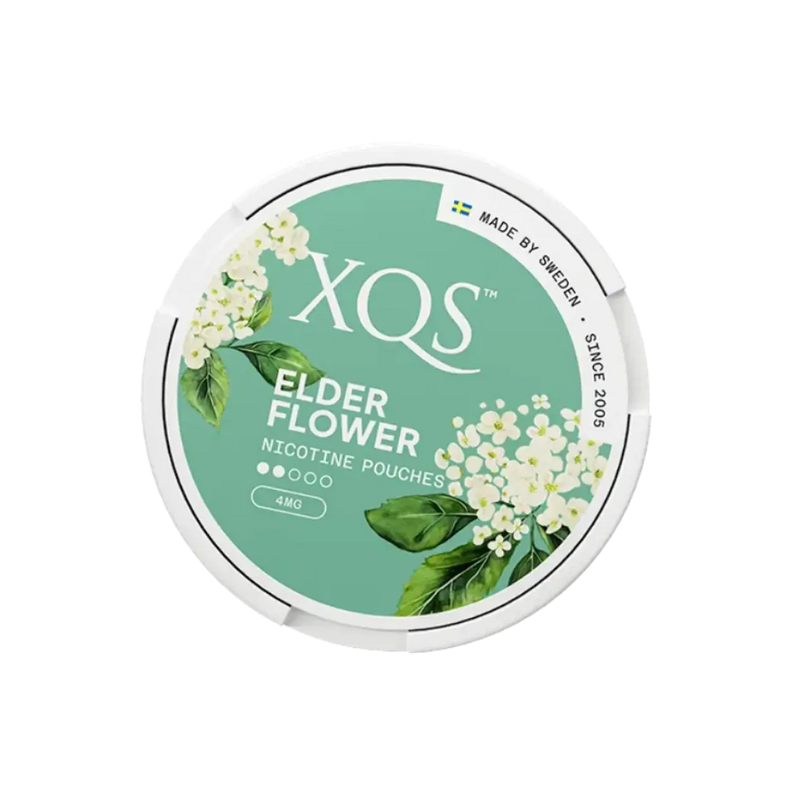 xqs-elderflower-light-8mg-nicotine-pouches-online-snusljus