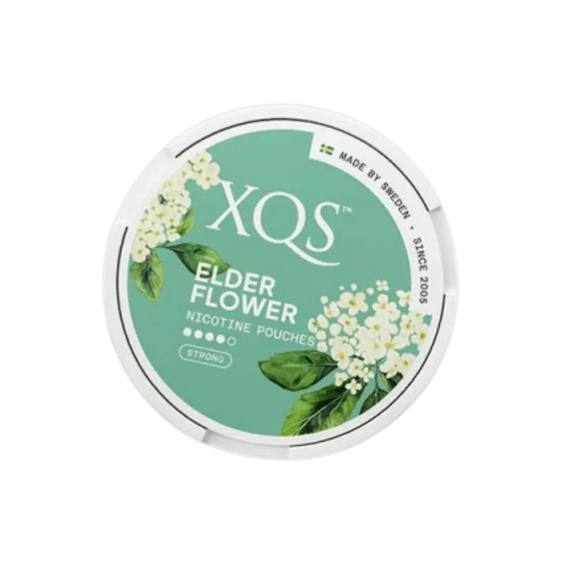 xqs-elderflower-strong-16mg-nicotine-pouches-online-snusljus