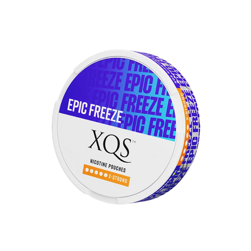 xqs-epic-freeze-strong-16mg-nicotine-pouches-online-snusljus