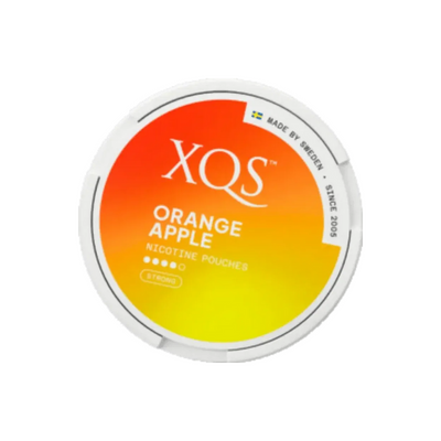 xqs-orange-apple-slim-strong-16mg-nicotine-pouches-online-snusljus