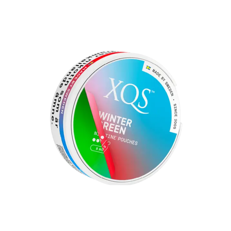 xqs-spearmint-strong-16mg-nicotine-pouches-online-snusljus