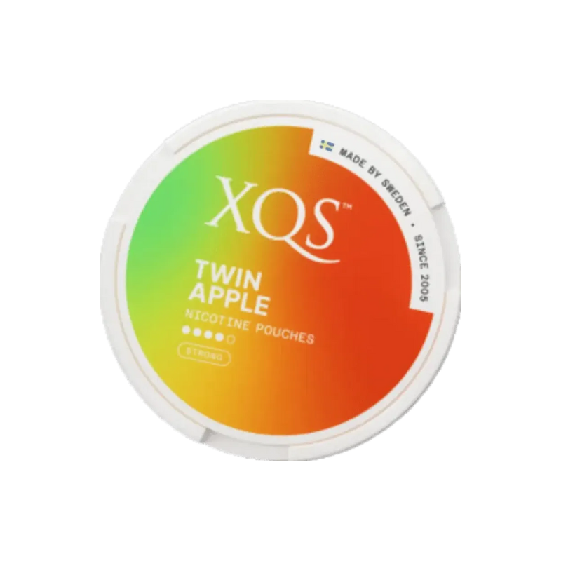 xqs-twin-apple-strong-nicotine-pouches-online-snusljus