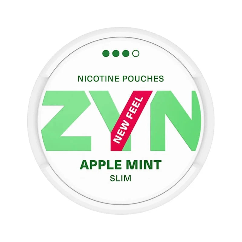 zyn-apple-mint-slim-strong-12mg-nicotine-pouches-onlline-snusljus