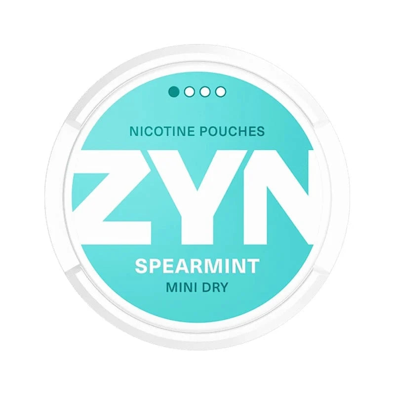 zyn-spearmint-mini-dry-low-1.5mg-nicotine-pouches-online-snusljus