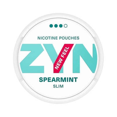 zyn-spearmint-slim-strong-9mg-nicotine-pouches-online-snusljus